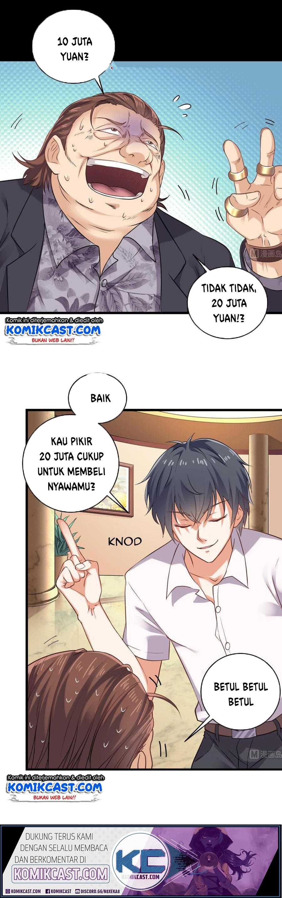 The Developer System (Hell’S Developer) Chapter 74 Gambar 2